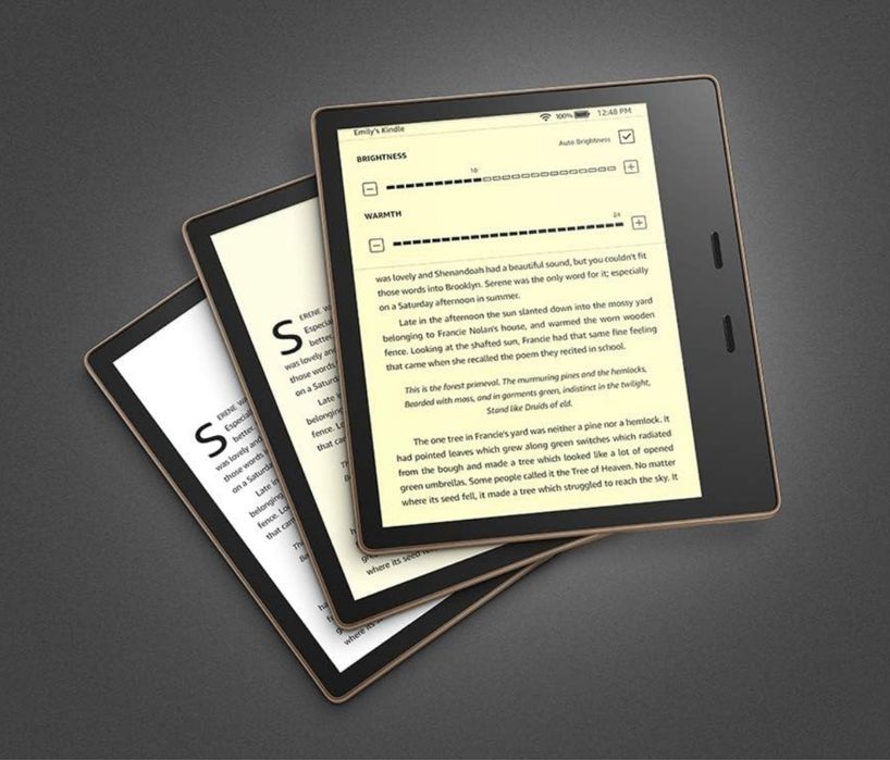 Amazon Kindle Oasis