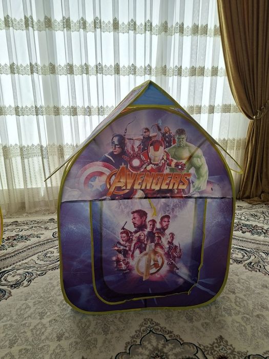 Детские палатки Detskiy palatka