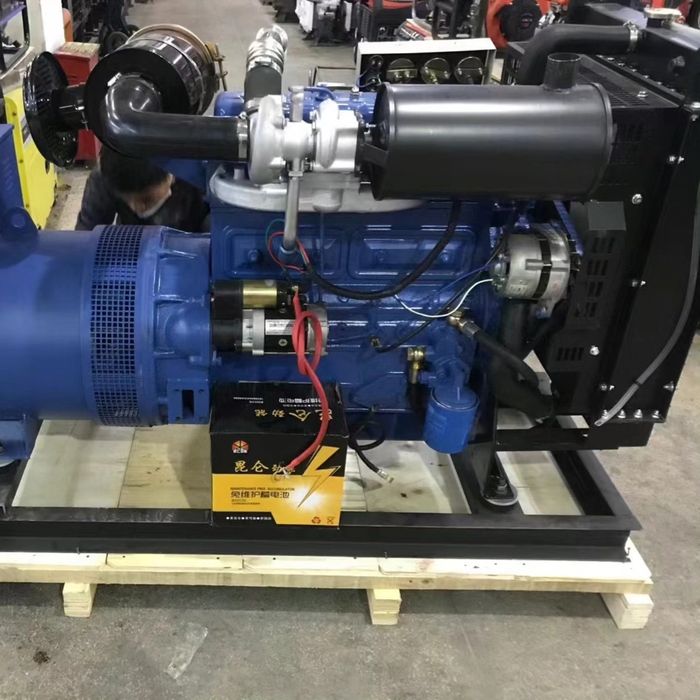 Генераторлар куконда