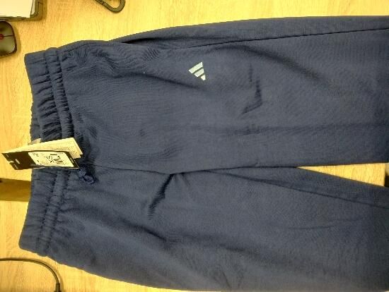 Pantalon de trening Adidas fitness - produs resigilat Decathlon