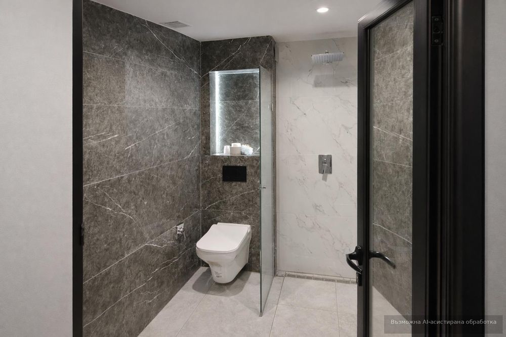 За първи наематели! Тристаен апартамент под наем в жк. Южен