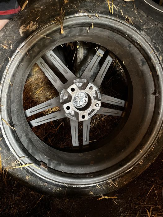 Джанти vossen cv5 5x120 r19 bmw e60 e61