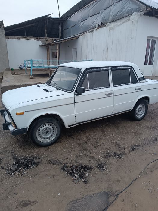 Vaz 2106 sotiladi yili 1986