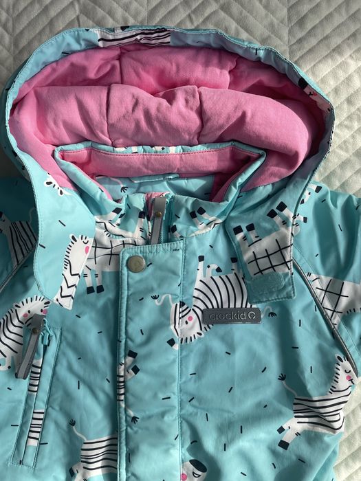 Детский комбинезон Крокид