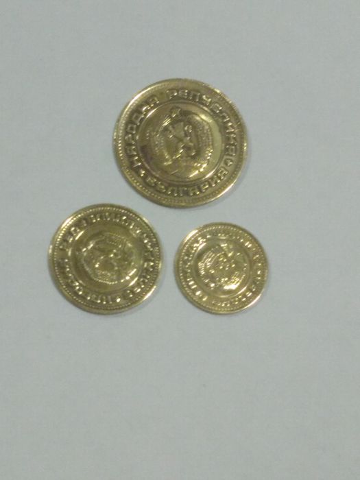 Лот 1974г от 1 ,2,5 Ст.