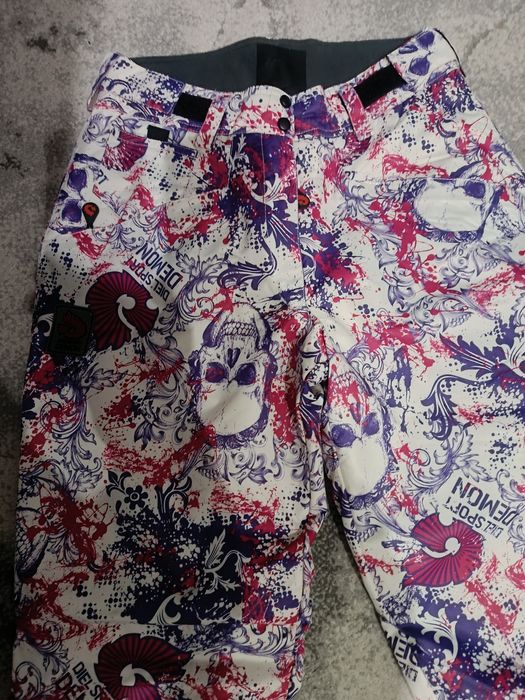 Дамско Долнище DIEL DEMON  за сноуборд или ски