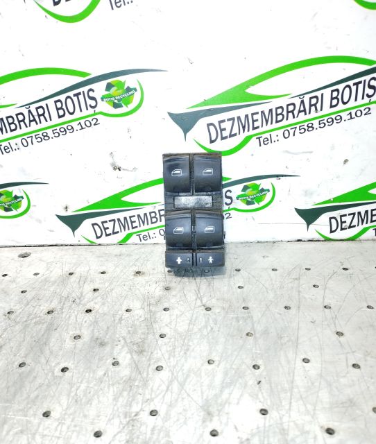 Butoane geam sofer 4F0959851D Audi Q7 4L (facelift)