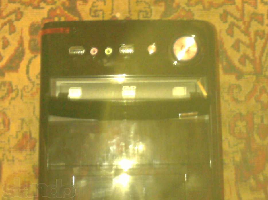 Системный блок (Московская сборка).