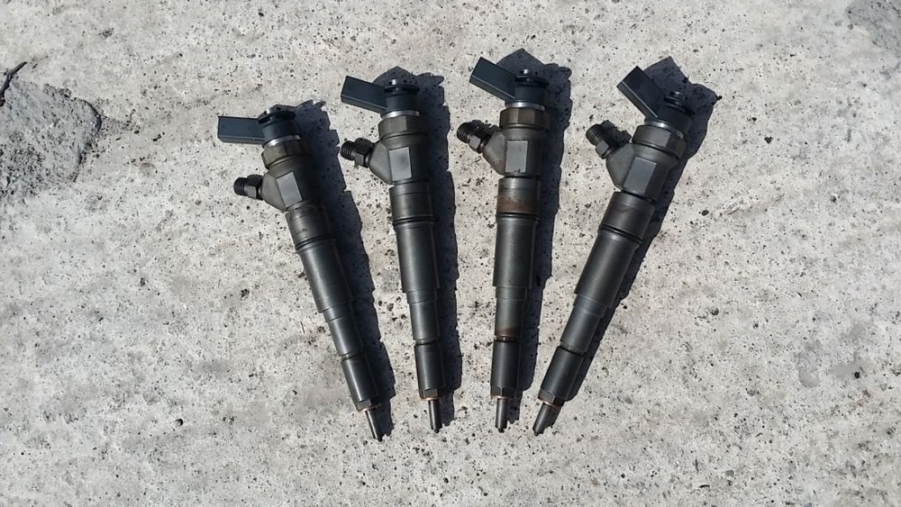 Injectoare bmw e 46 150 cp euro 3,4