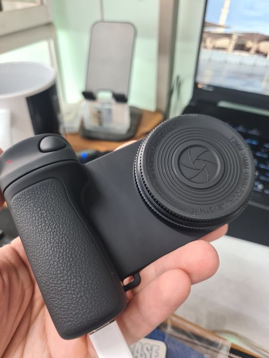 Портативный держатель + свет Honor Gift