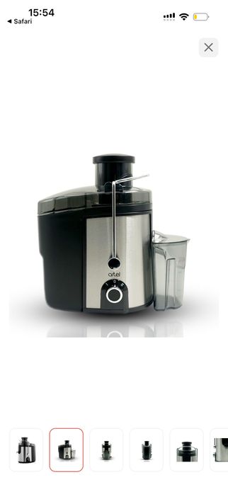 Продается соковыжималка Artel