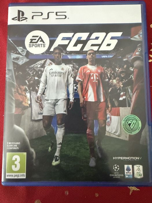 Joc FIFA 26 PS5.
