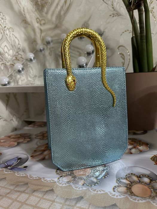 Сумочка bvlgari (обычная )