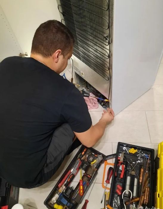 Ремонт холодильников