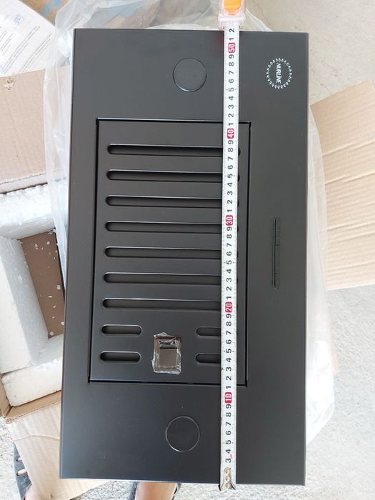 Совершенно новые под мебель вытяжки