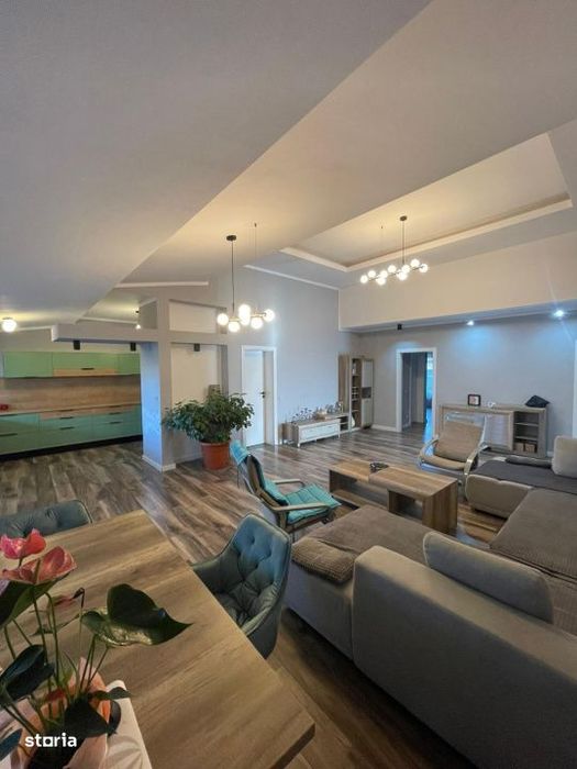 Casa ultramoderna – constructie 2025 | 252 mp utili | teren 654 mp