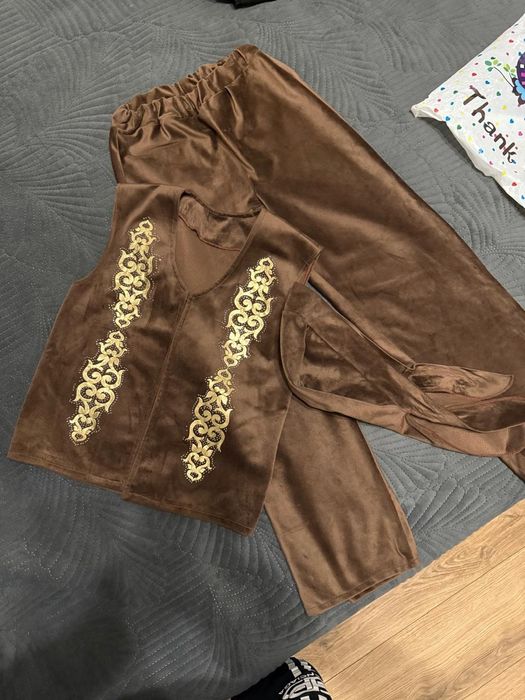 Национальный костюм для мальчика