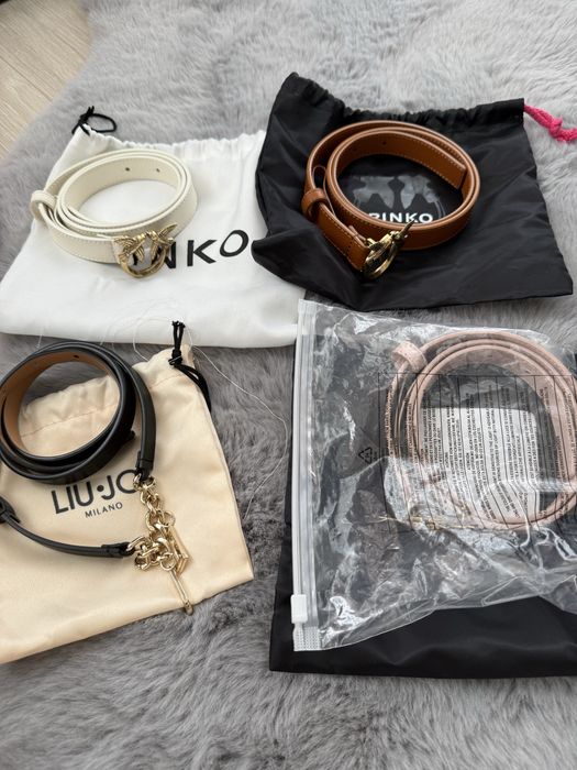 Колан Liu Jo,Pinko ,Musette,Valentino,Guess