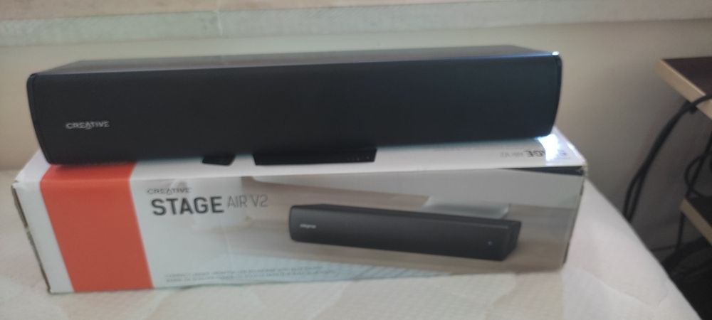 Саундбар Creative Stage Air V2 Bluetooth