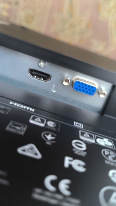 Продам мониторы hp