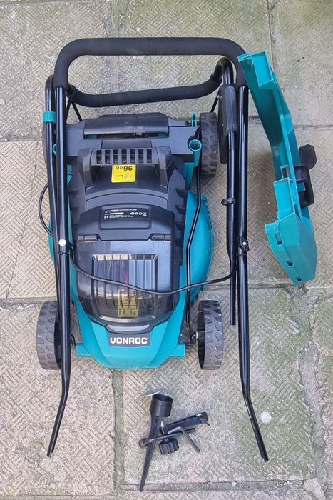 Косачка Vonroc 40v LM504DC