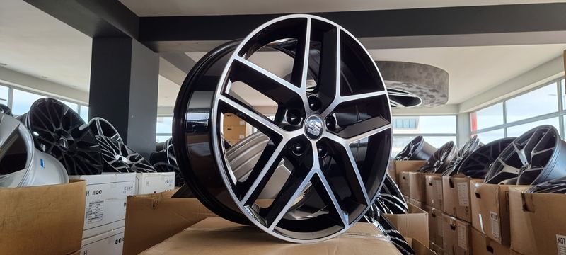 18цола Seat Сеат 5х112 4бр