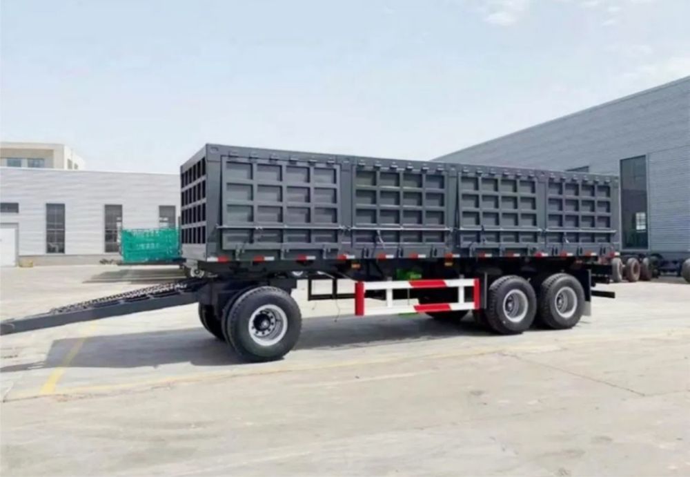 Продада прицепов