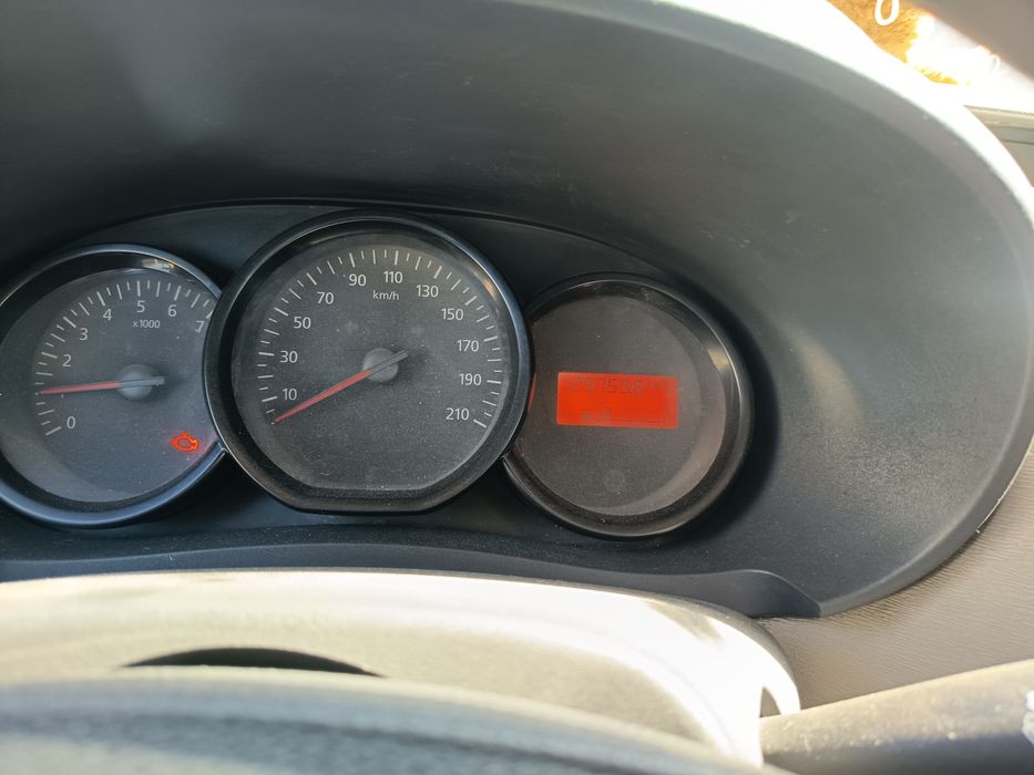 Vând Dacia dokker