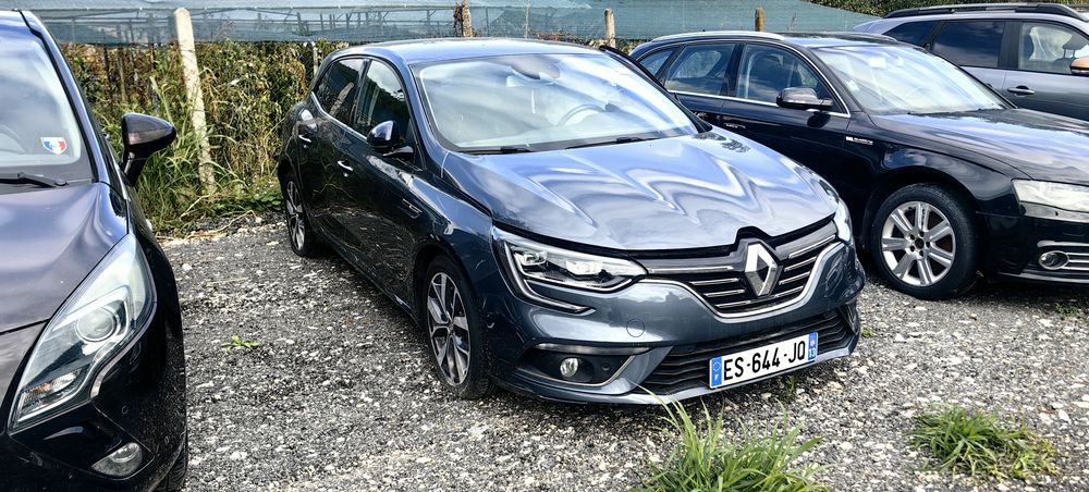 Renaut Megane 4 НА ЧАСТИ 1.6 130HP