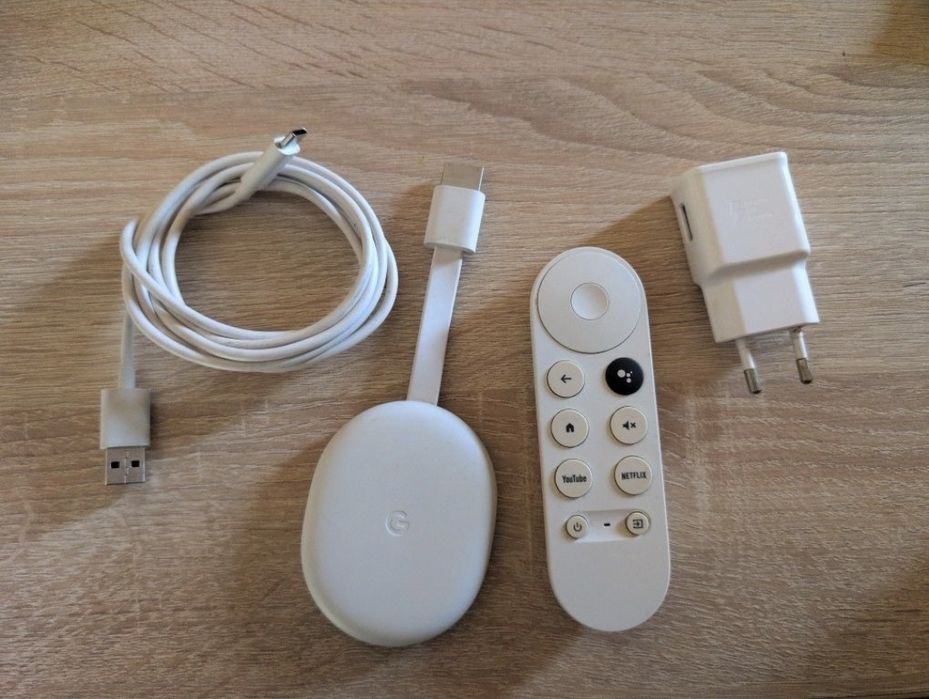 Original CHROMECAST HD Google TV