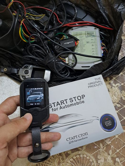 Magicar 909 Daminant b/u Arginsl Star Stop Yengi Kamplekt iwlawi Super