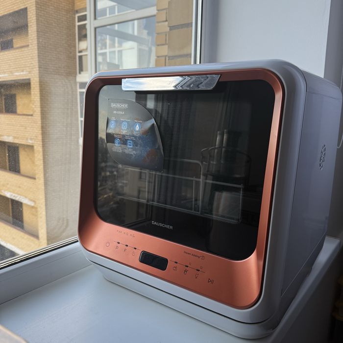 Настольная посудамоечная машина