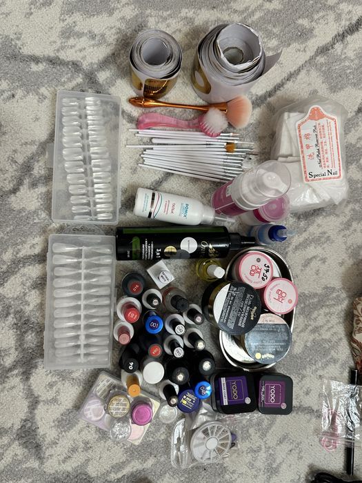 Марикюрный набор