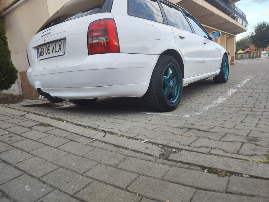 Jante Mercedes(w201) R16 5x112 usoare AL