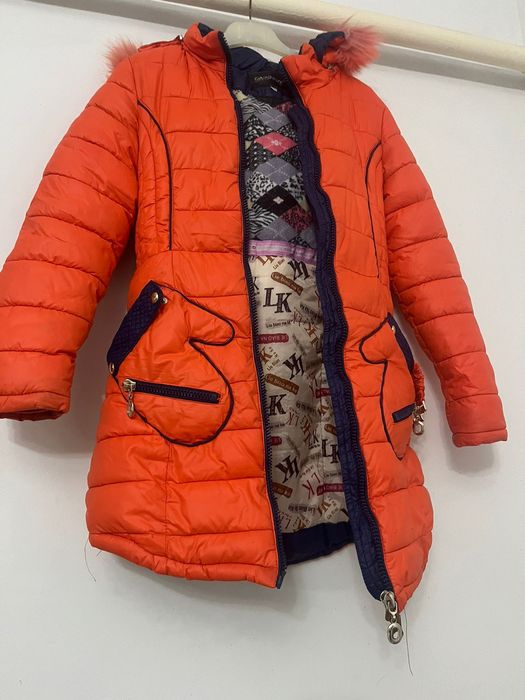 Зимняя куртка продаётсы