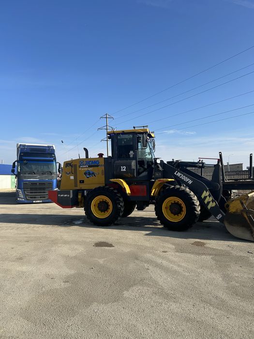 Аренда погручик XCMG LW300FN