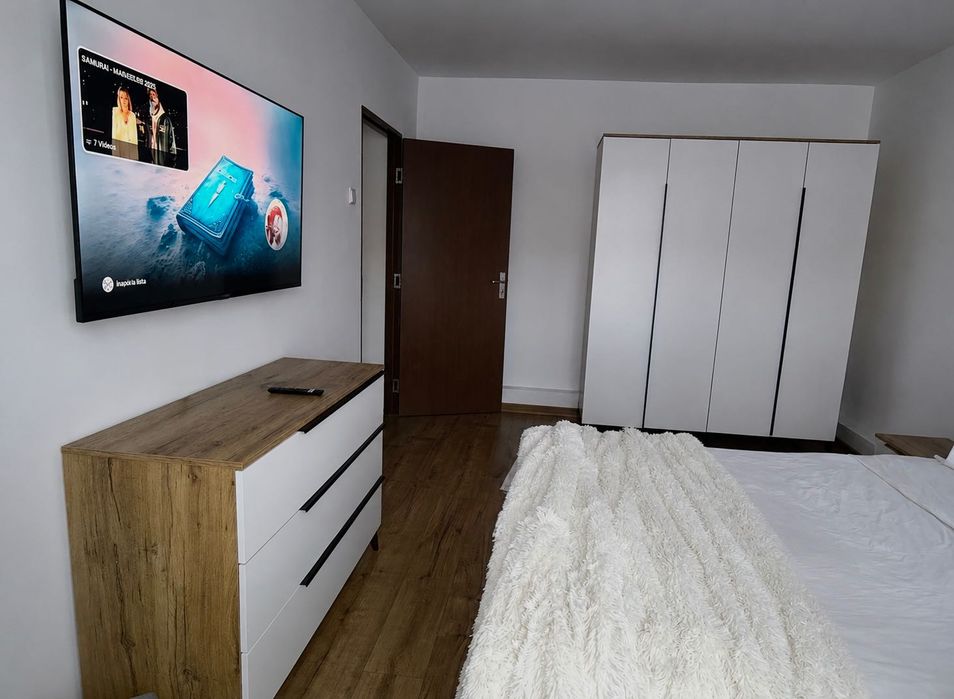Apartament 2 camere de vânzare – Fieni, Dâmbovița | Parter | 57 mp utili