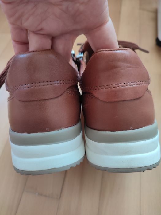 SoftWalk дамски обувки естествена кожа 39