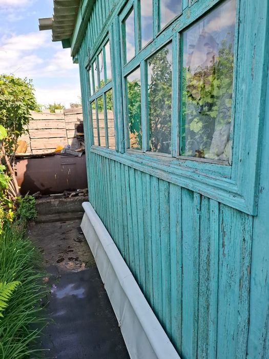 Продается дача в Рудном, 6 общество.