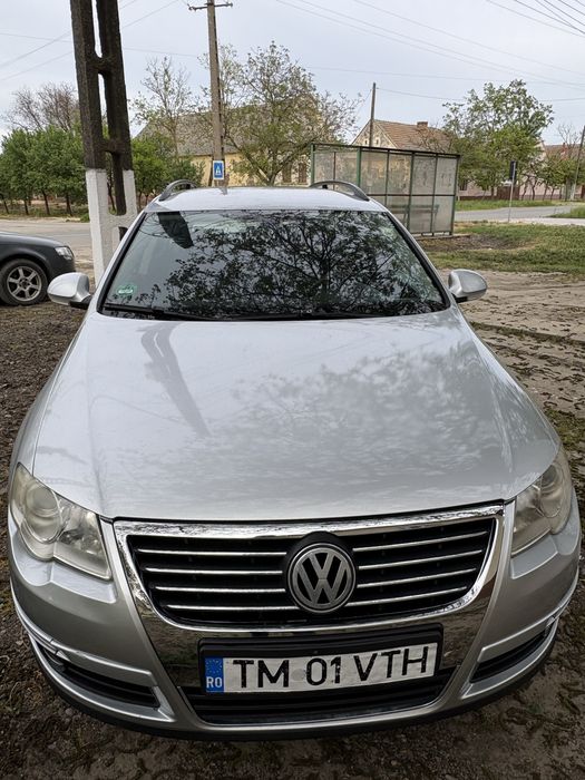 VW Passat B6 Break 2.0 TDI 4Motion
