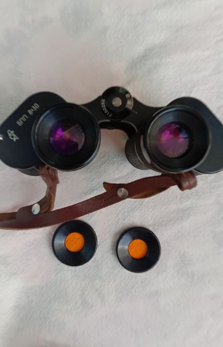 Бинокль БПП 8х30 СССР КОМЗ