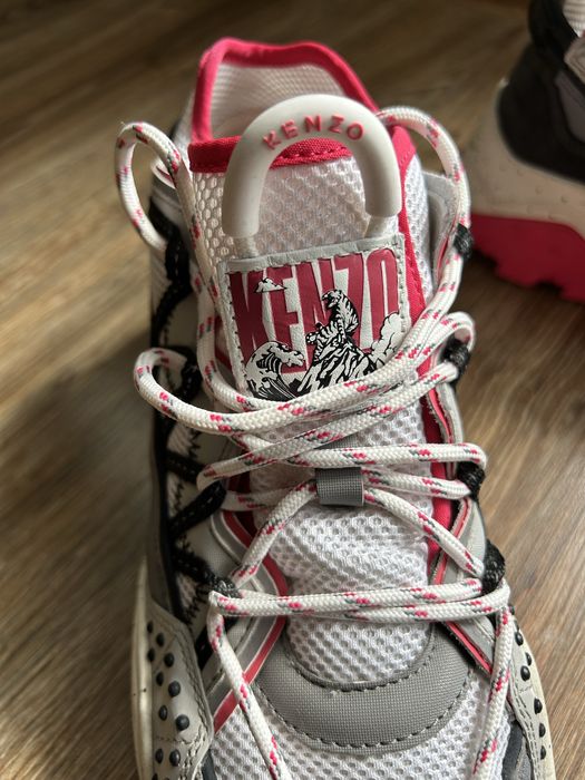 Kenzo маратонки чисто нови