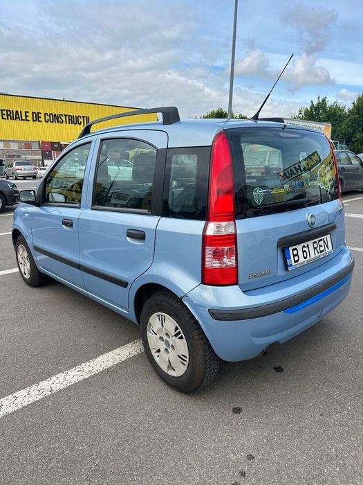 Fiat Panda Primul proprietar, km 100% reali, consum mic, o mașină corectă