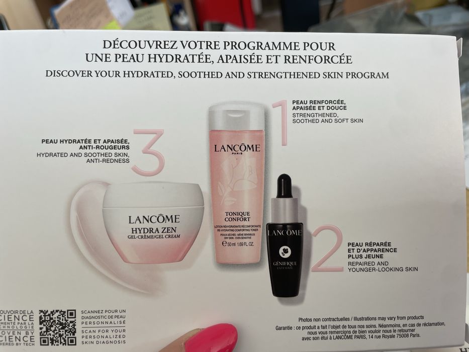 Lancome Hydra zen