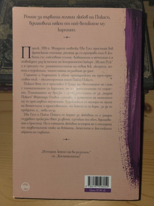 Мадам Пикасо - Ан Жирар