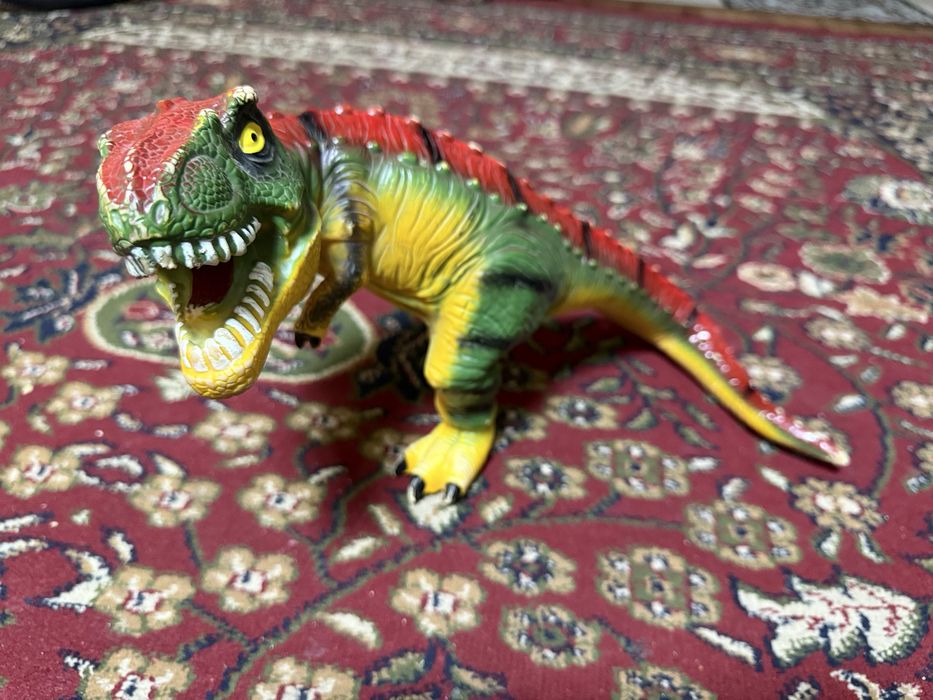 Игрушки Динозавров