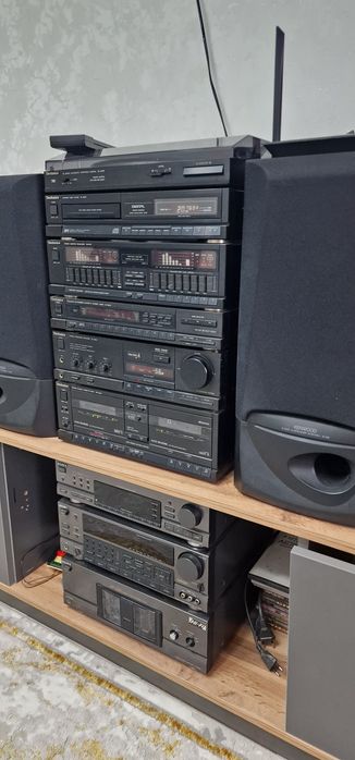 В продаже Technics SU-X840