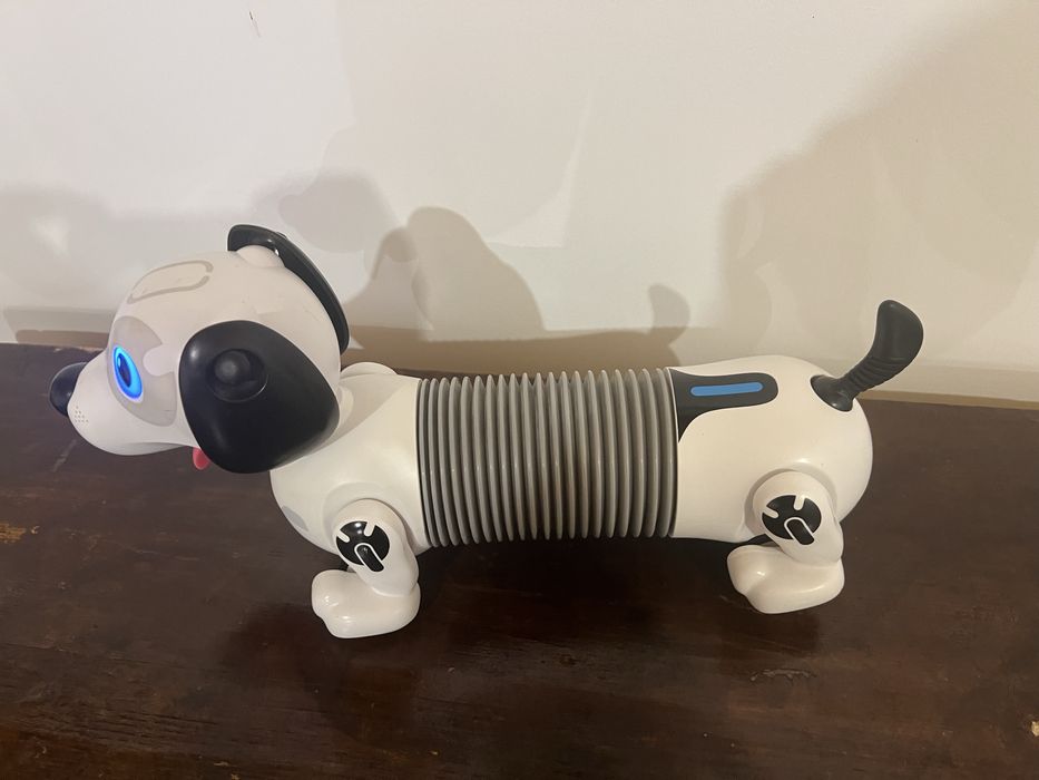 Разтеглив Робо Дакел Silverlit