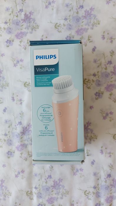 Четка започистване на лице Phillips VisaPure