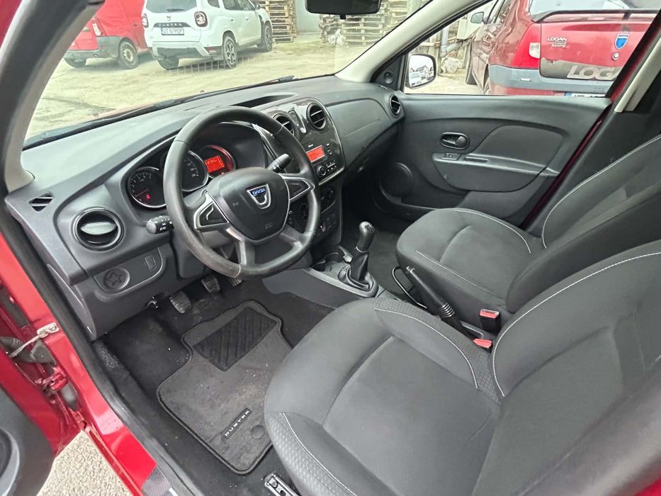 Dacia logan 2018